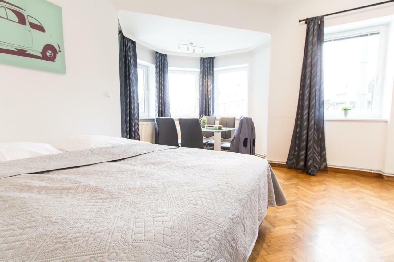 Apartment Veitingergasse Vienna Exterior photo