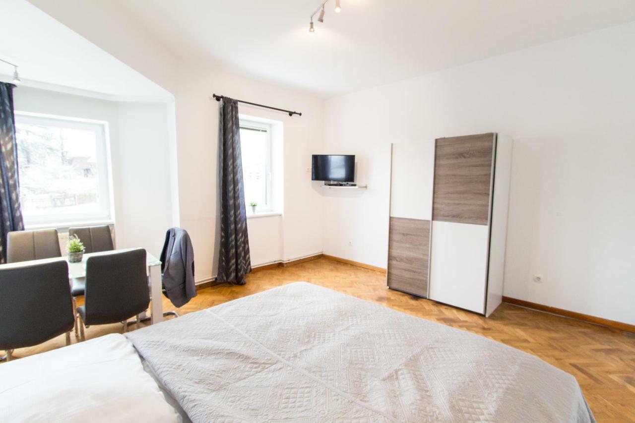 Apartment Veitingergasse Vienna Exterior photo