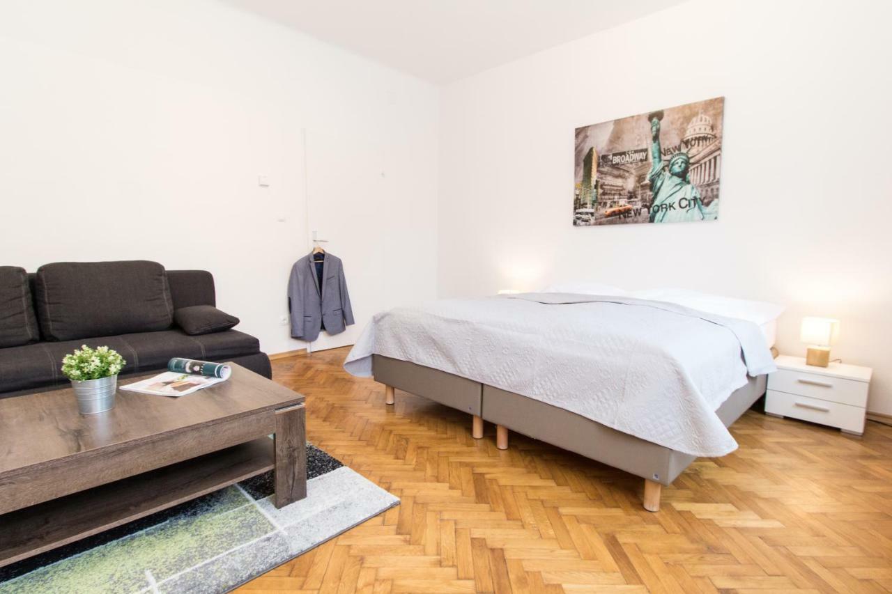 Apartment Veitingergasse Vienna Exterior photo