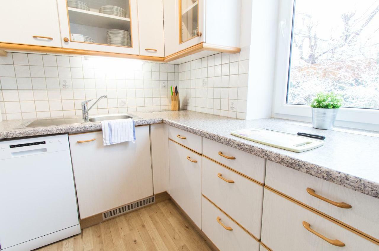 Apartment Veitingergasse Vienna Exterior photo