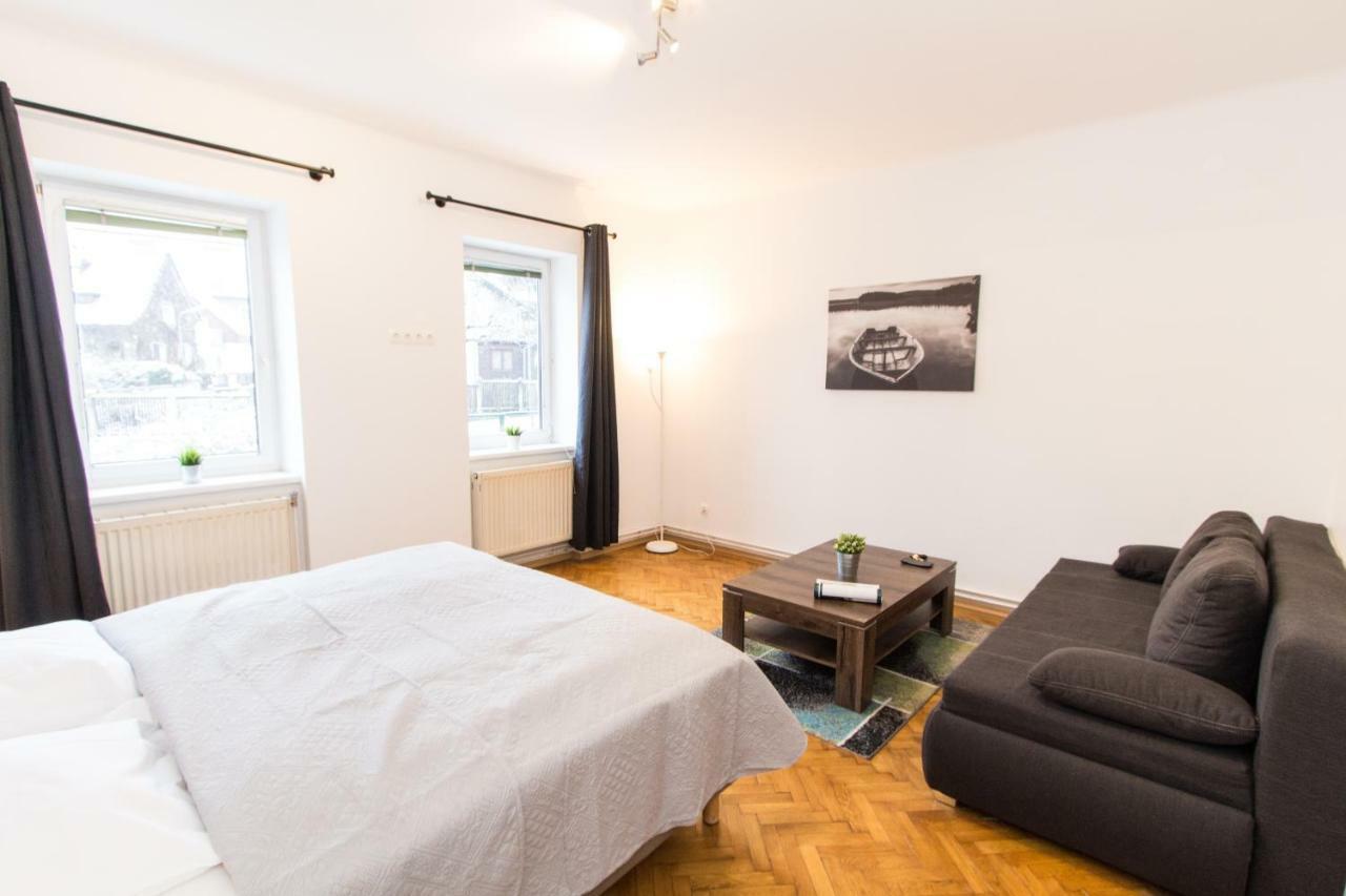 Apartment Veitingergasse Vienna Exterior photo