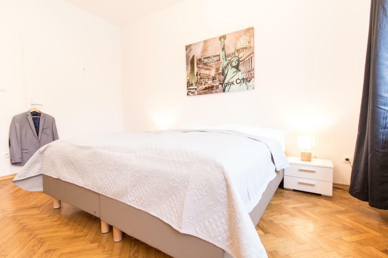 Apartment Veitingergasse Vienna Exterior photo