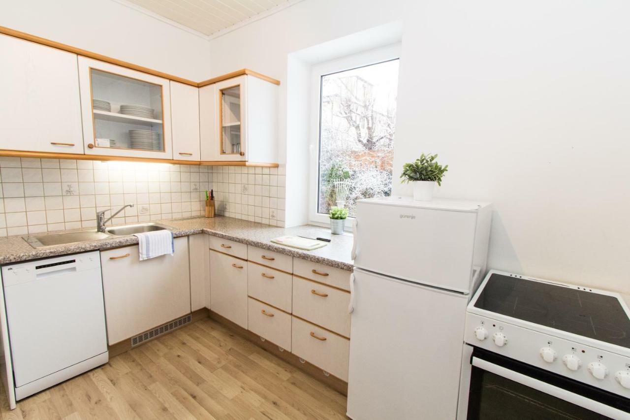 Apartment Veitingergasse Vienna Exterior photo