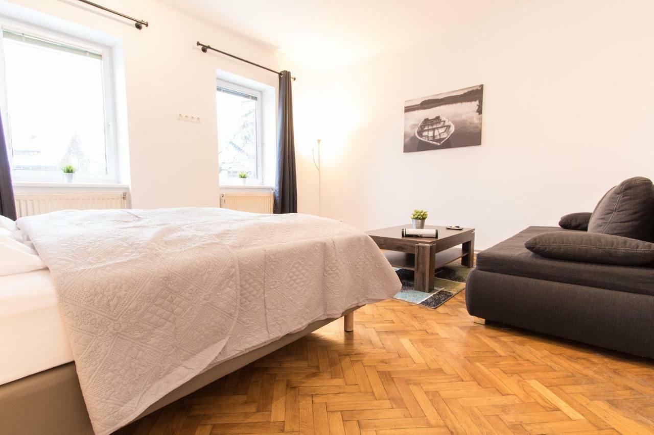 Apartment Veitingergasse Vienna Exterior photo